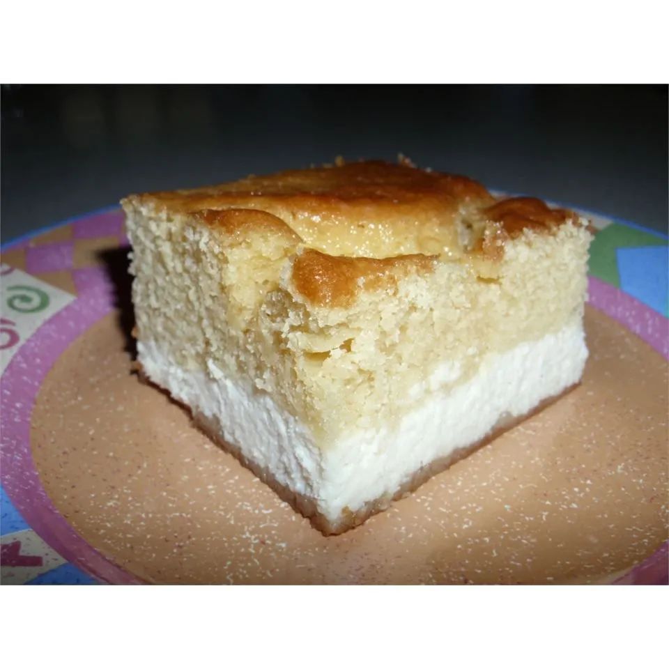 Ricotta Cheese Cake