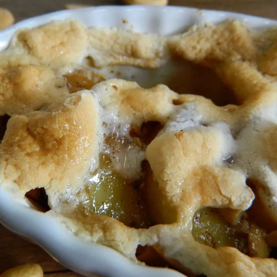 Sweet Potato-Cashew Bake