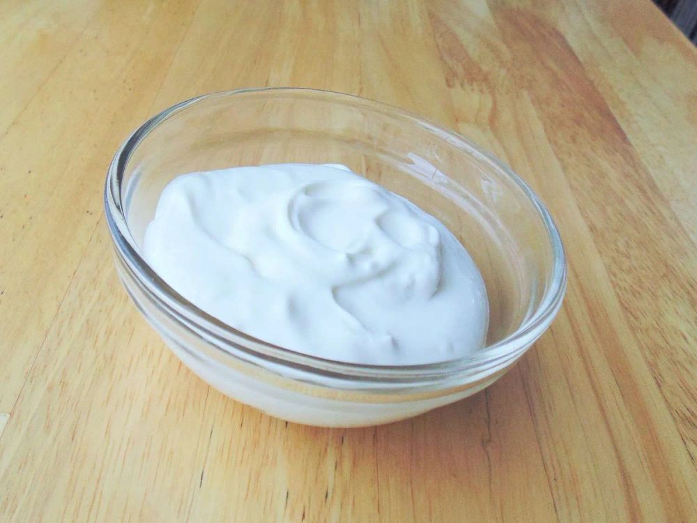 Sinfully Rich Creme Fraiche