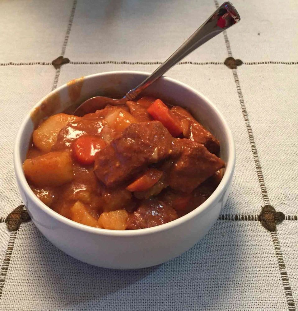 Guinness Irish Stew