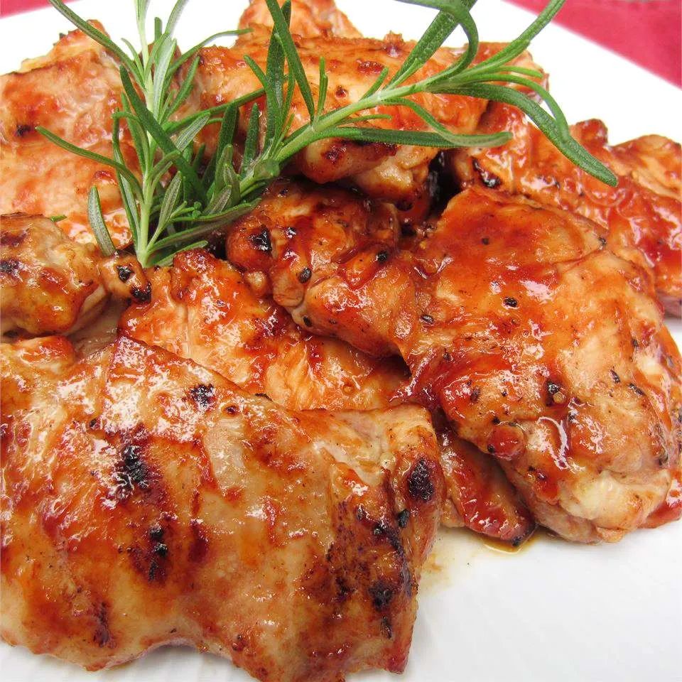 Barbeque Chicken