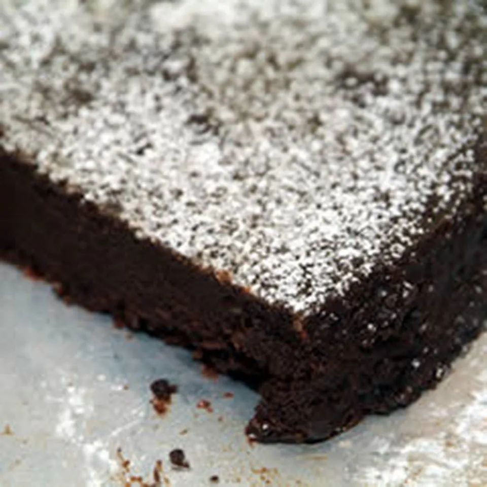 Chocolate Olive Oil Cake