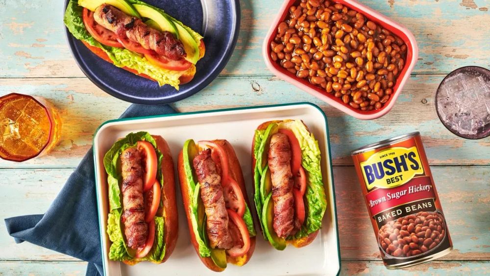 BLTA Hot Dogs