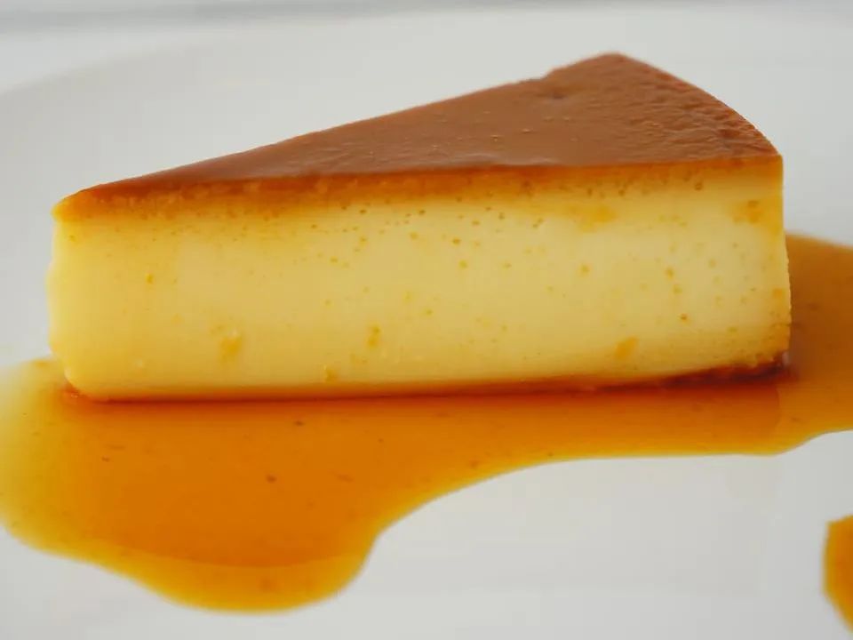 Quesillo (Venezuelan Flan)