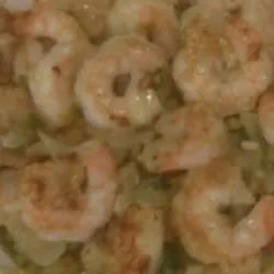 Spicy Chile Lime Shrimp