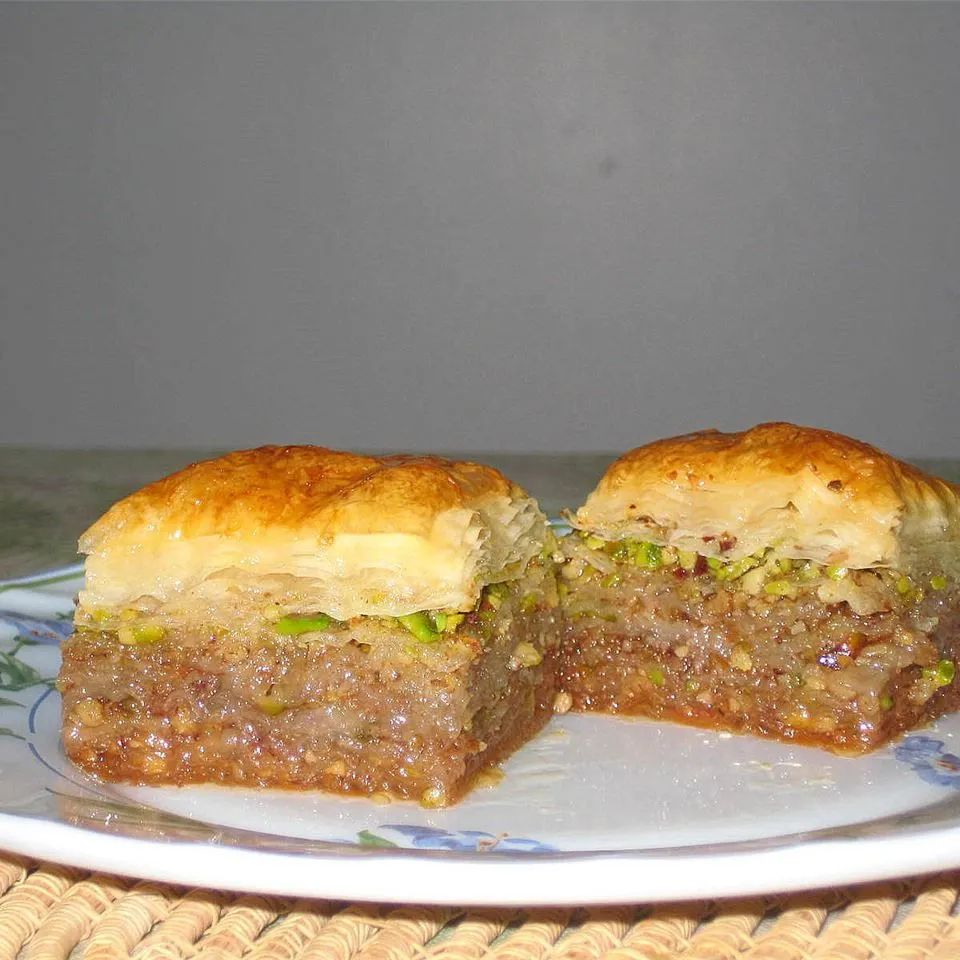 Baklava II