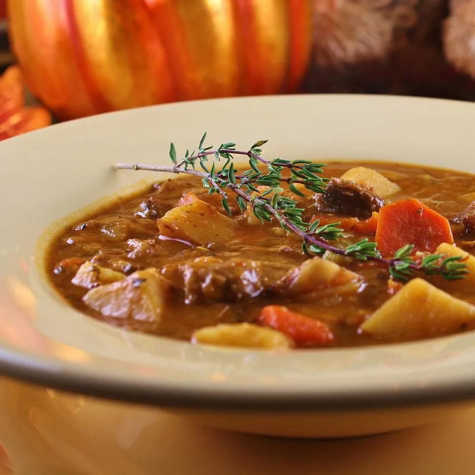 Northern Italian Beef Stew