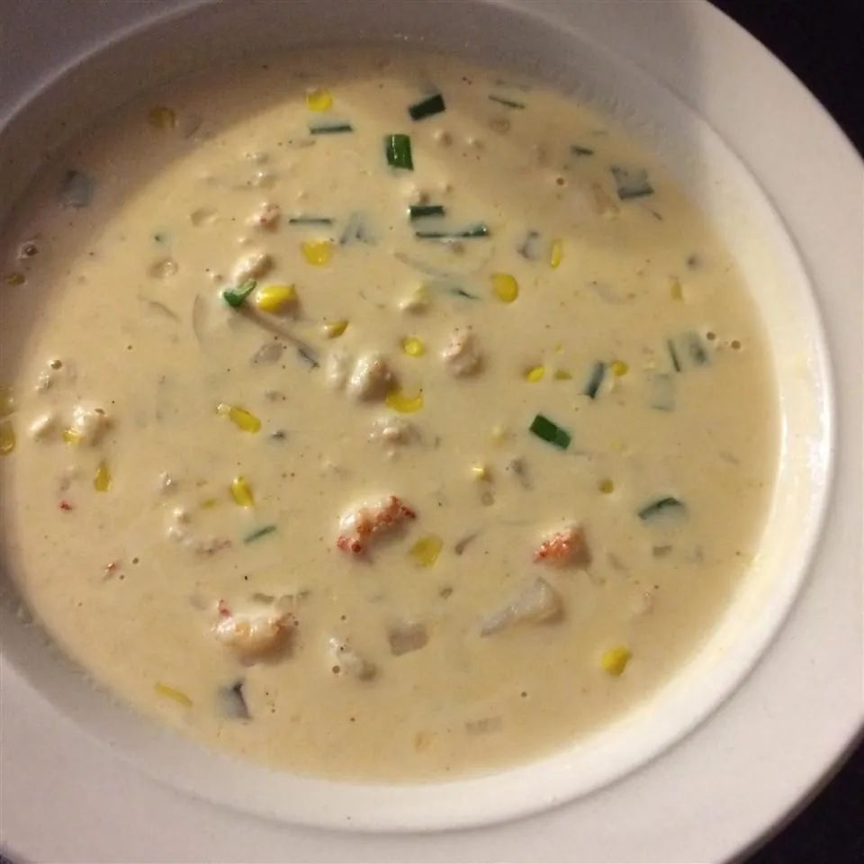 Louisiana Crawfish Bisque