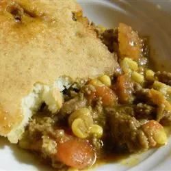 Mexican Shepherd's Pie