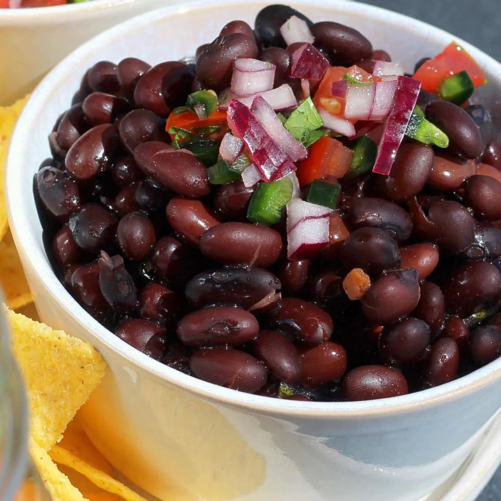 Instant Pot Black Beans