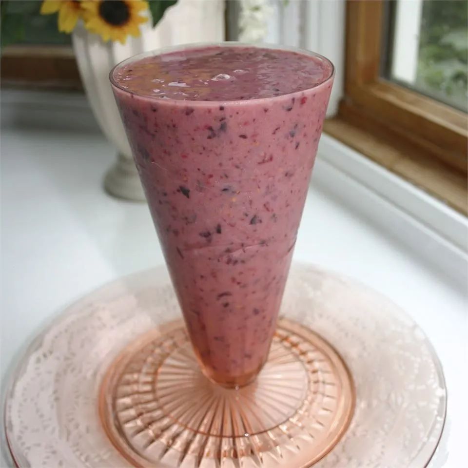 Super Healthy Fruit Smoothie