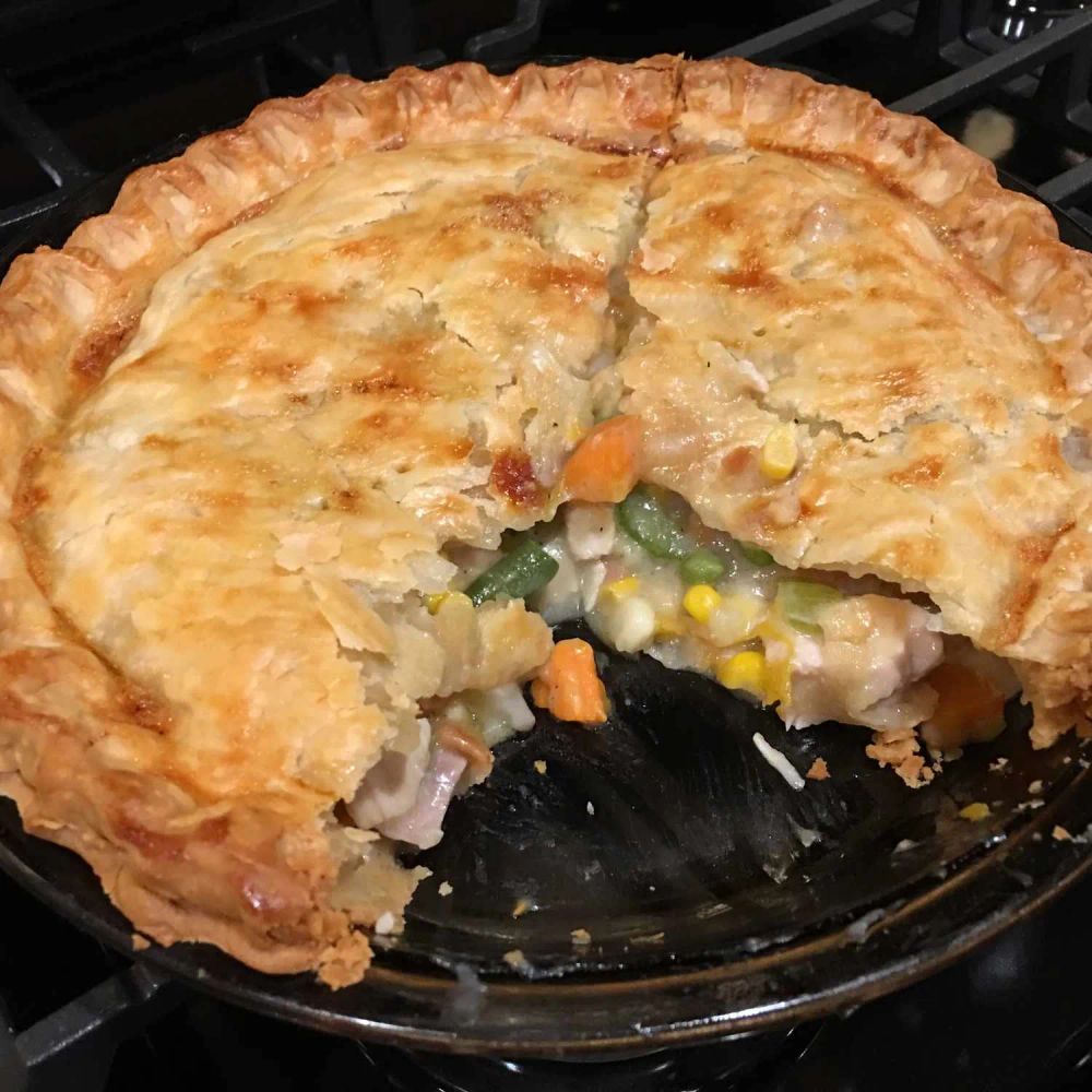 Chicken Pot Pie