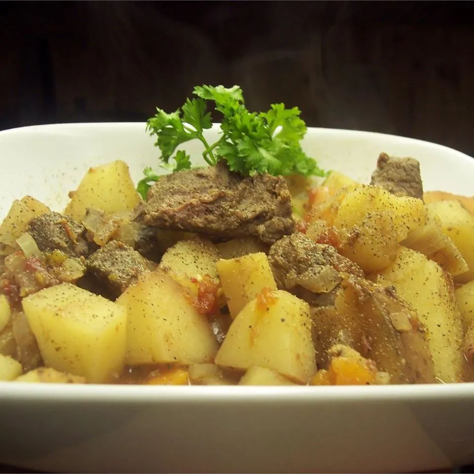 Prep-Ahead Slow Cooker Beef Stew