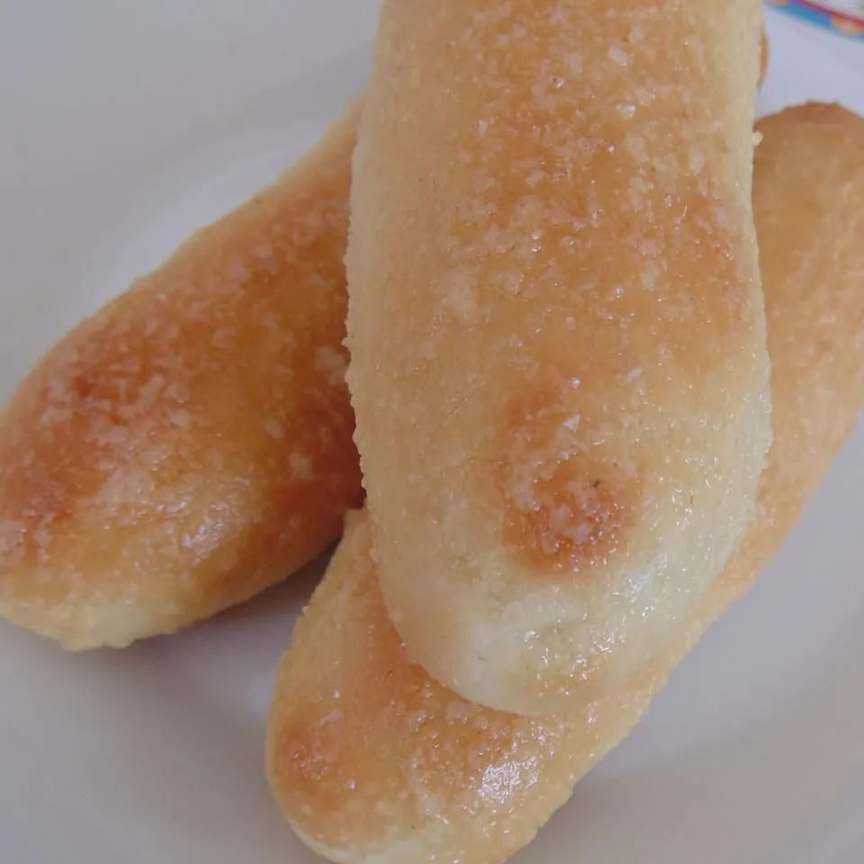 Super Fluffy Breadsticks