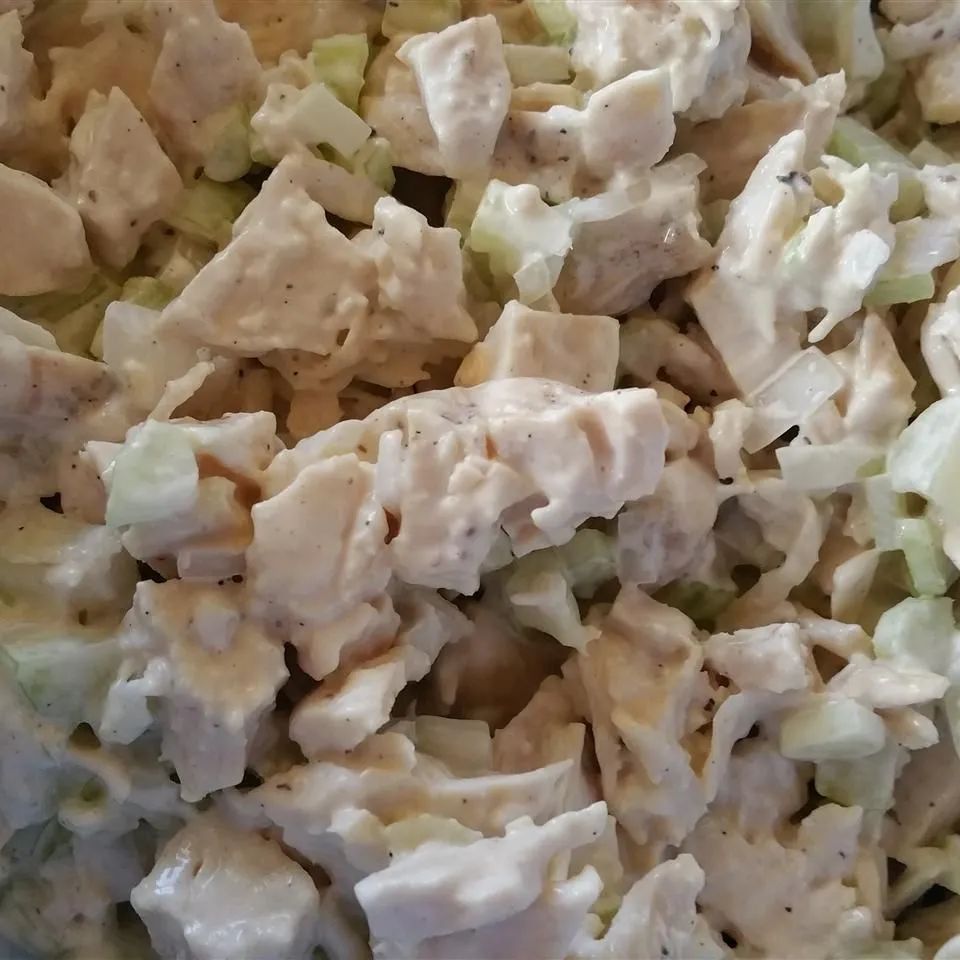 The Best Chicken Salad Ever