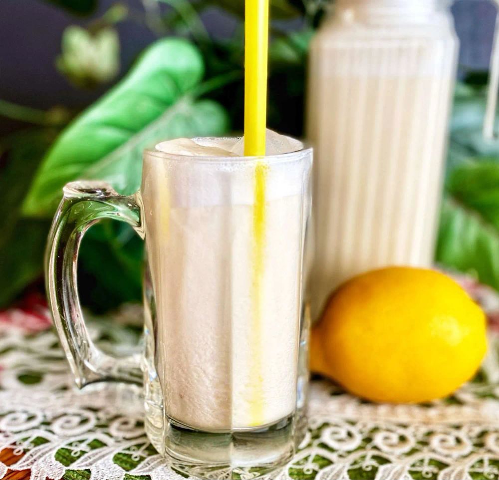 Creamy Lemonade