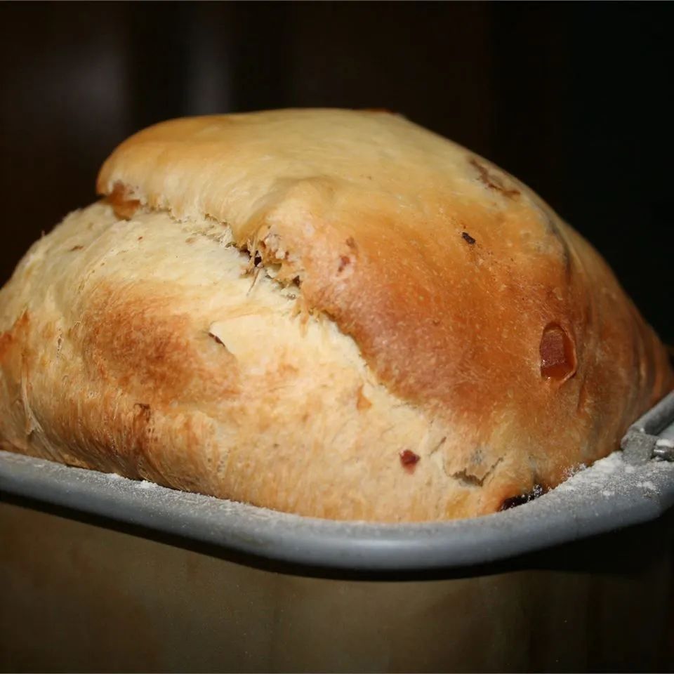 Bread Machine Panettone