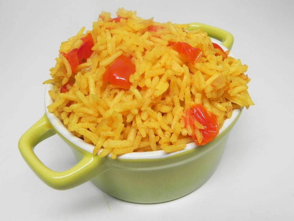 Indian Tomato Rice