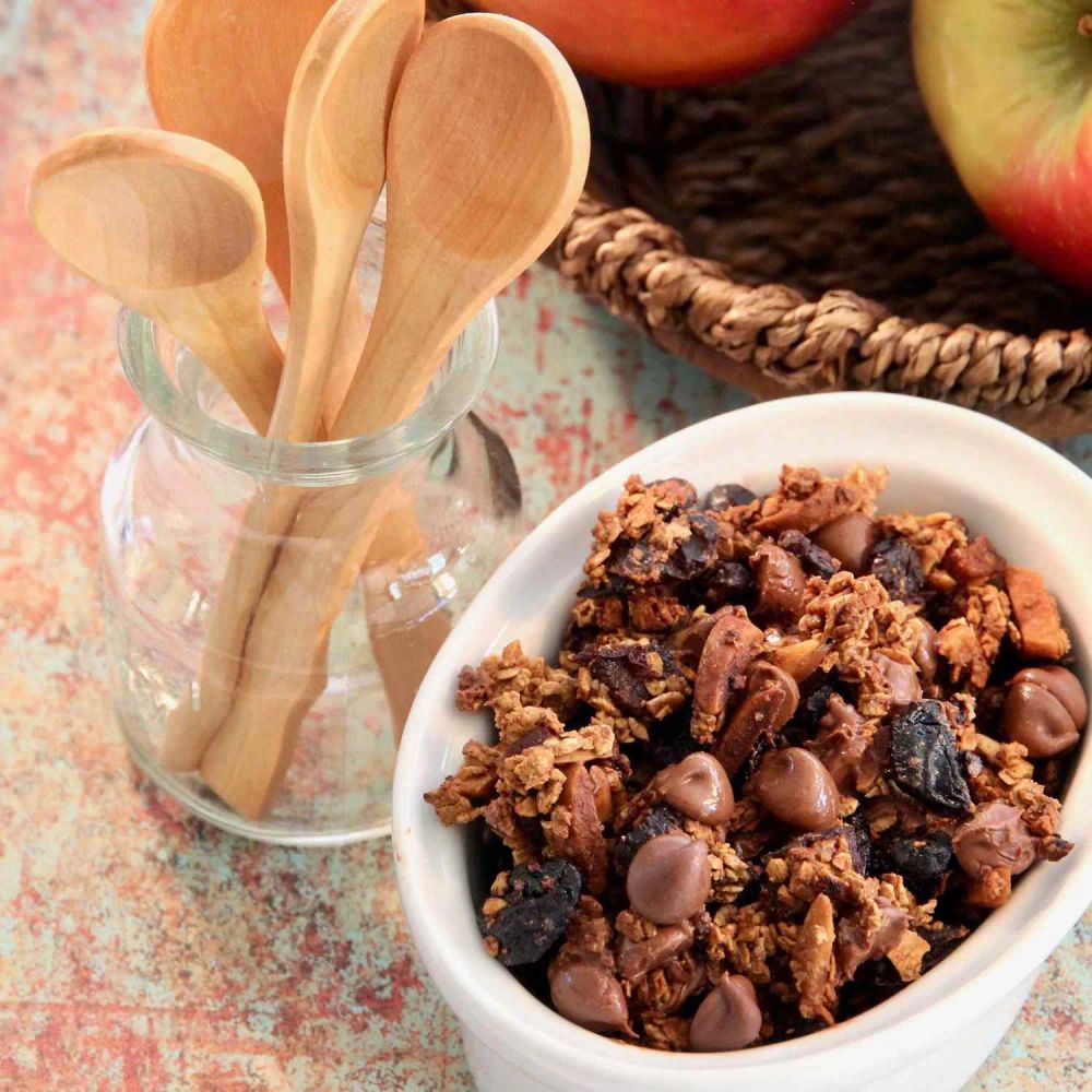 Fruit and Nut Granola (Chrissie's Granola)