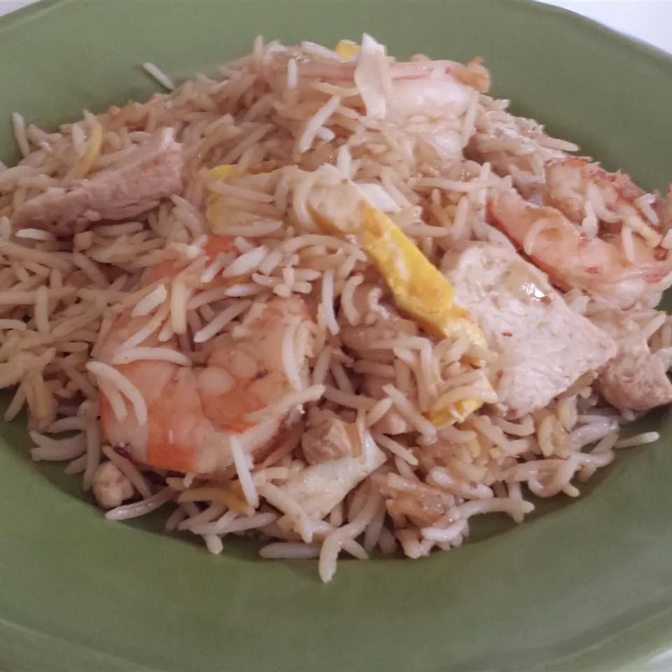 Nasi Goreng (Indonesian Fried Rice)