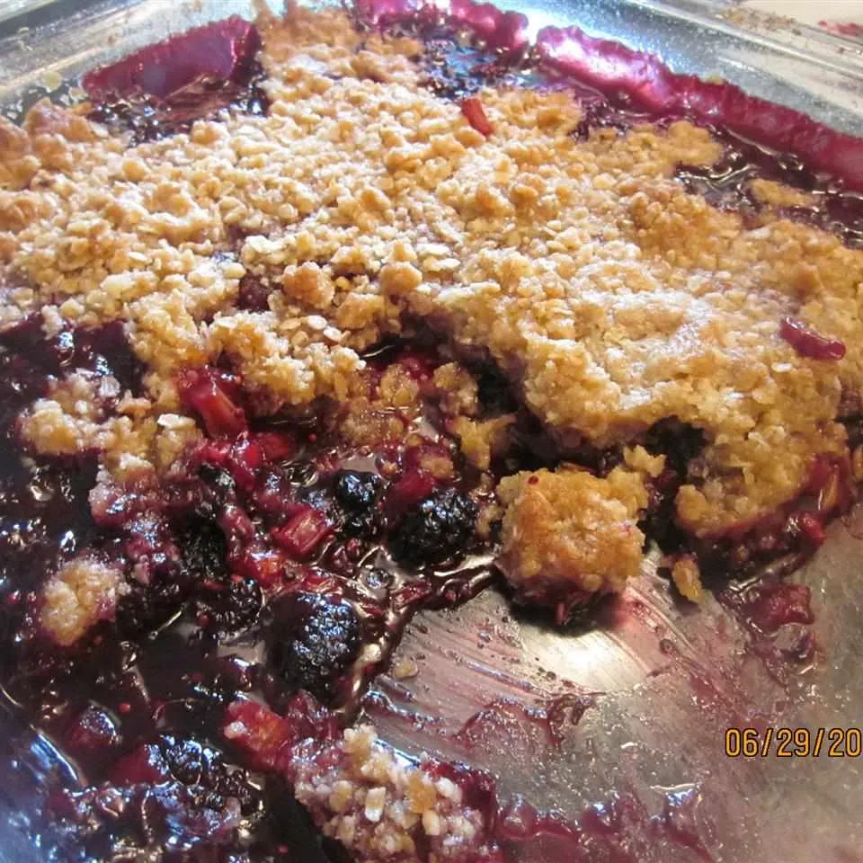 Rhuberry Crisp