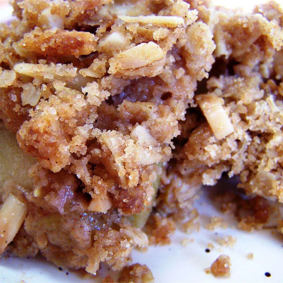 Nana's Apple Crisp