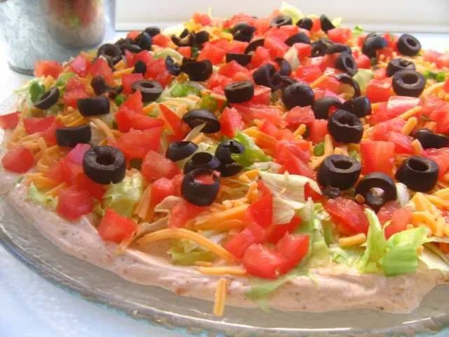 Taco Dip