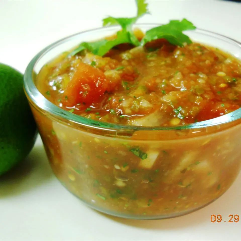 Fresh Salsa I