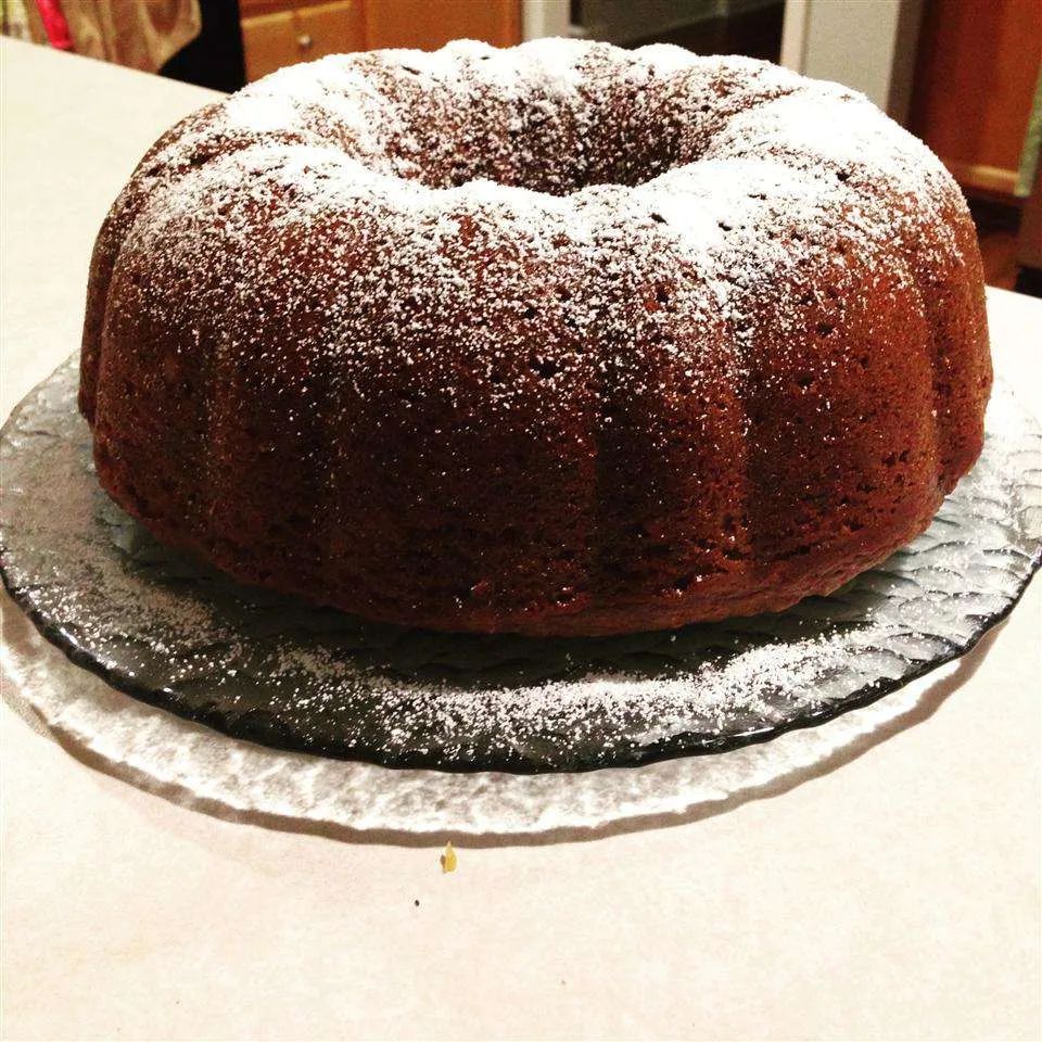 Mother's Applesauce Cake