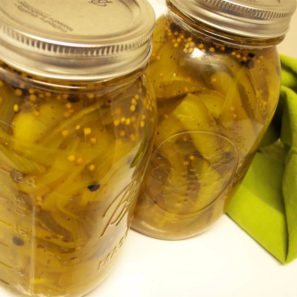 Million-Dollar Pickles