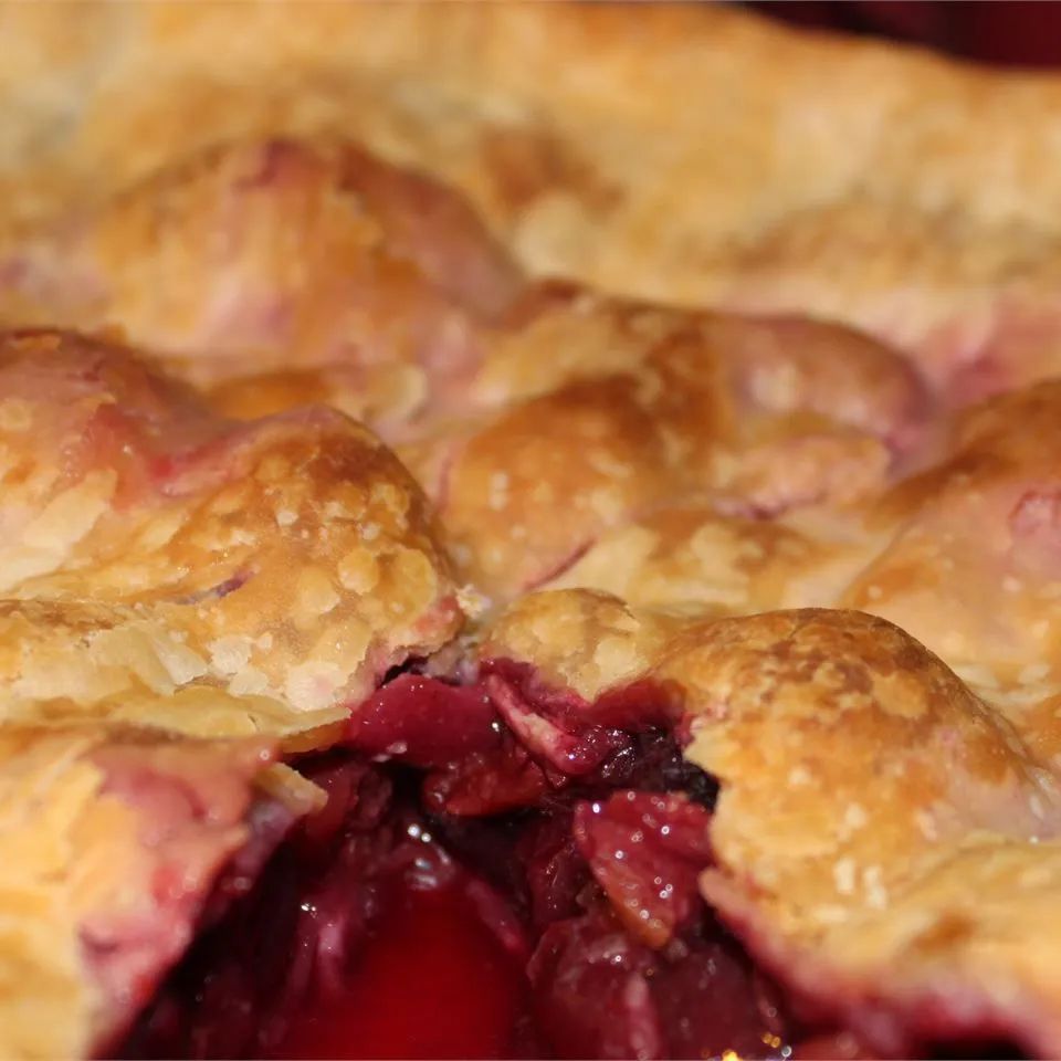 Always Delicious Cherry Pie