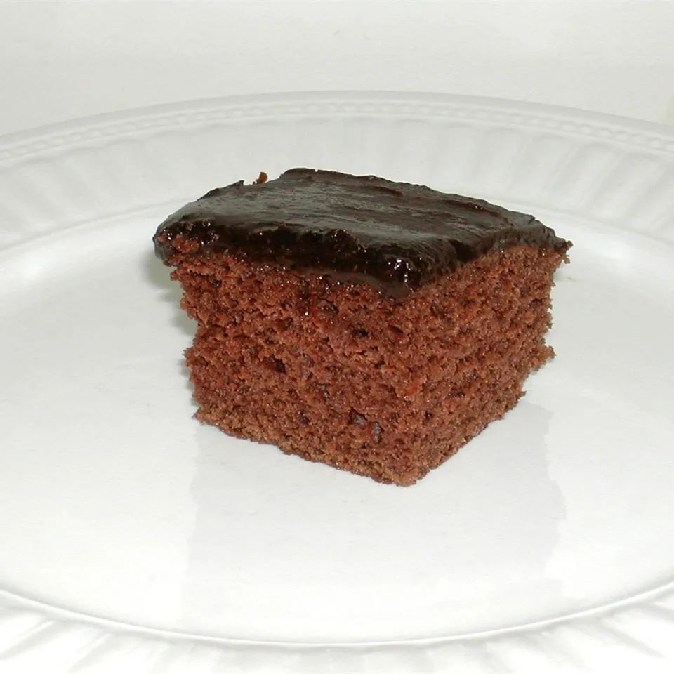 Chocolate Mayo Cake