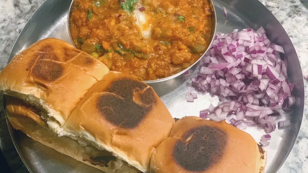 Paav Bhaji