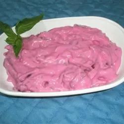 Creamy Beet Salad