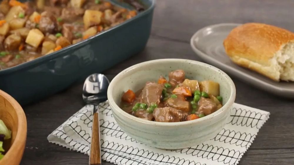 Oven Beef Stew