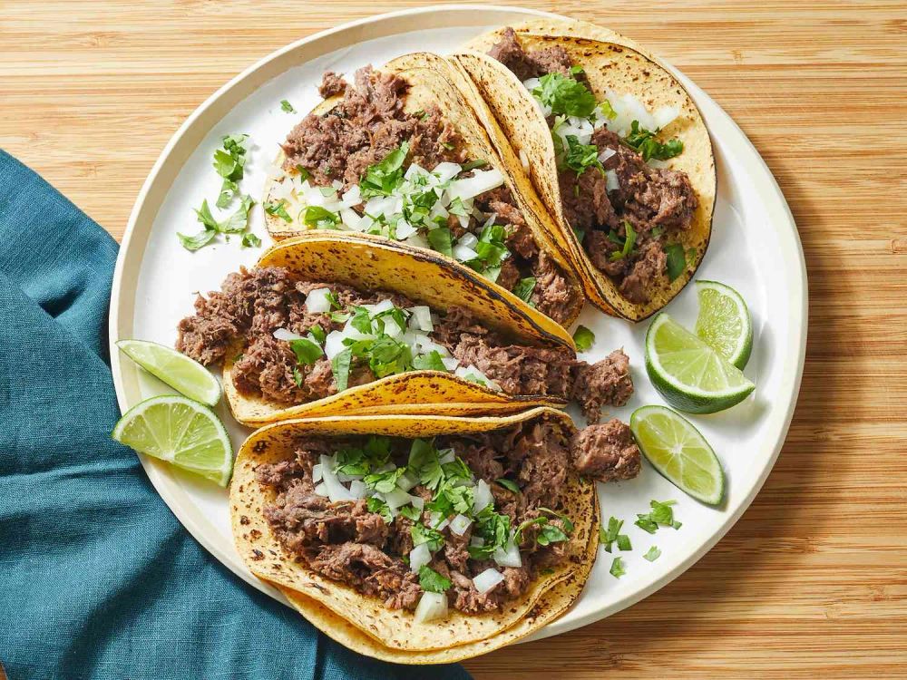 Slow Cooker Lengua (Beef Tongue)