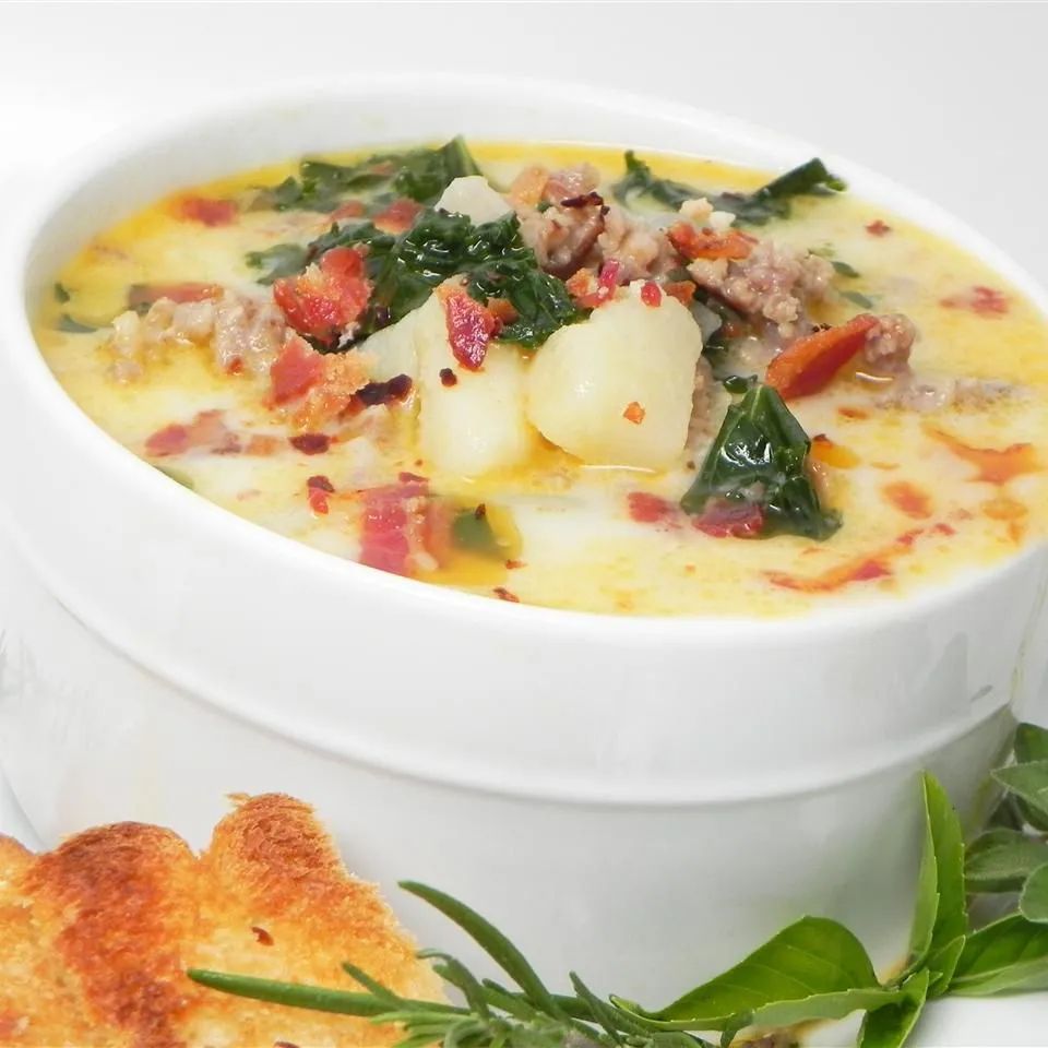 Restaurant-Style Zuppa Toscana