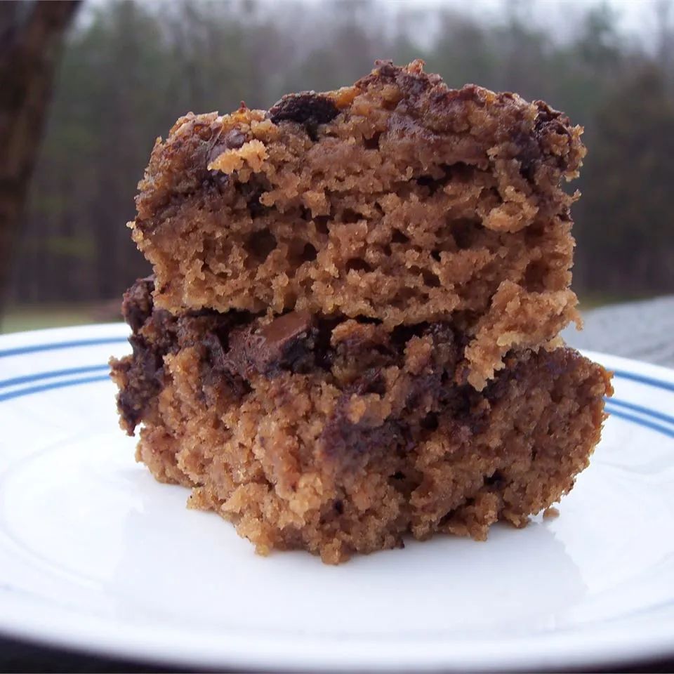 Applesauce Brownies