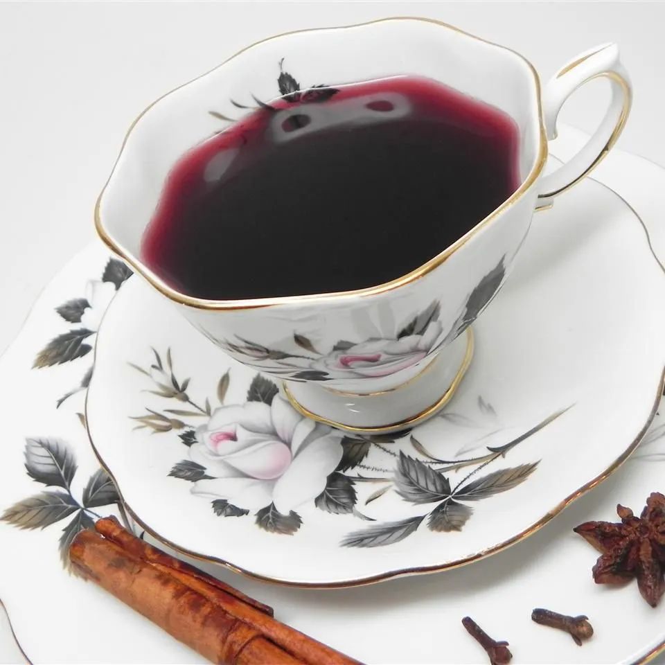 Margaret's Hot Mulled Wine