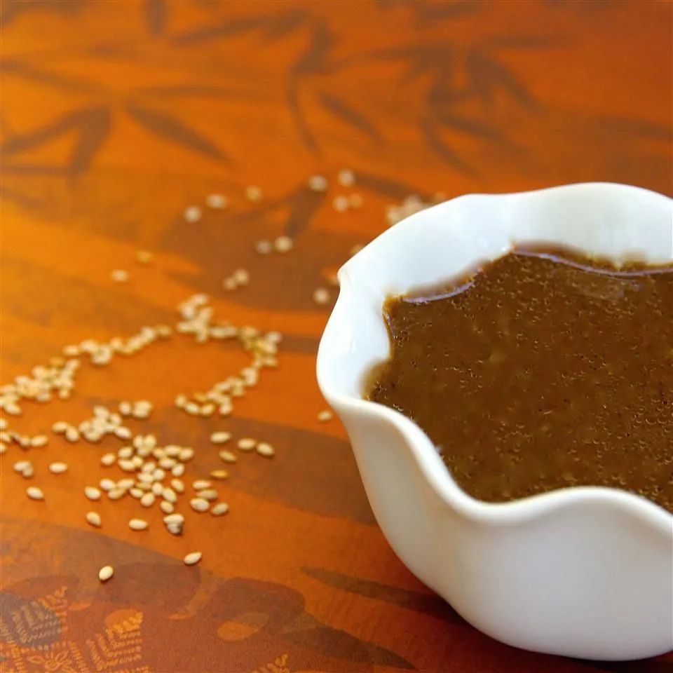 Sesame Ginger Sauce