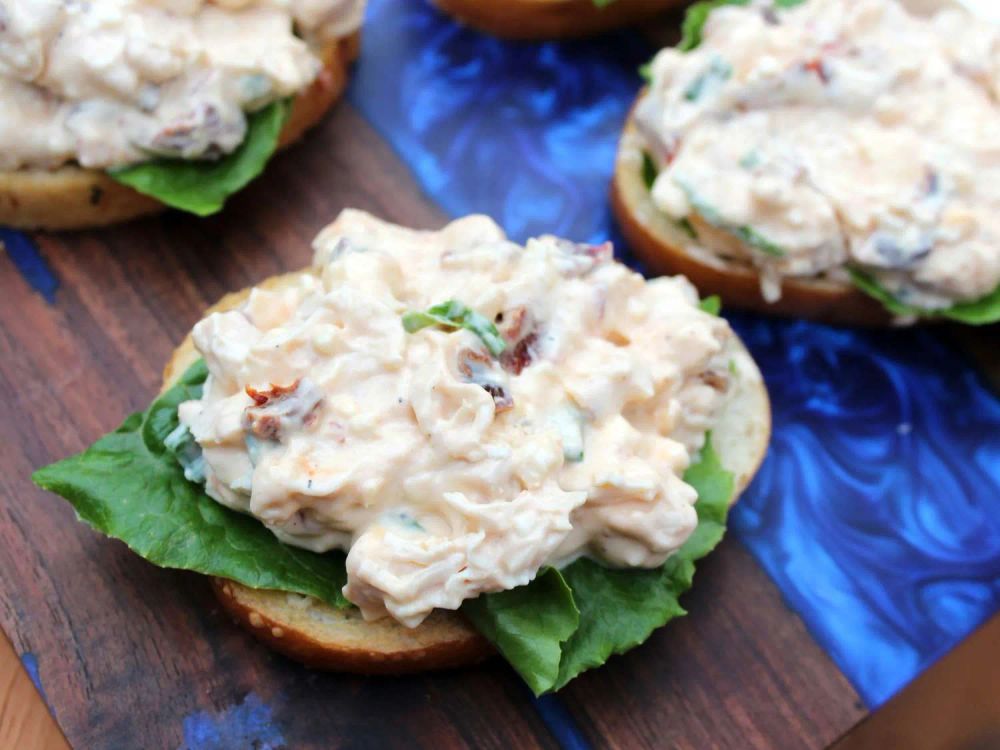 Chipotle Chicken Salad