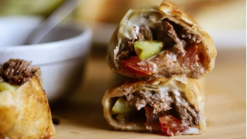 Beef Shawarma