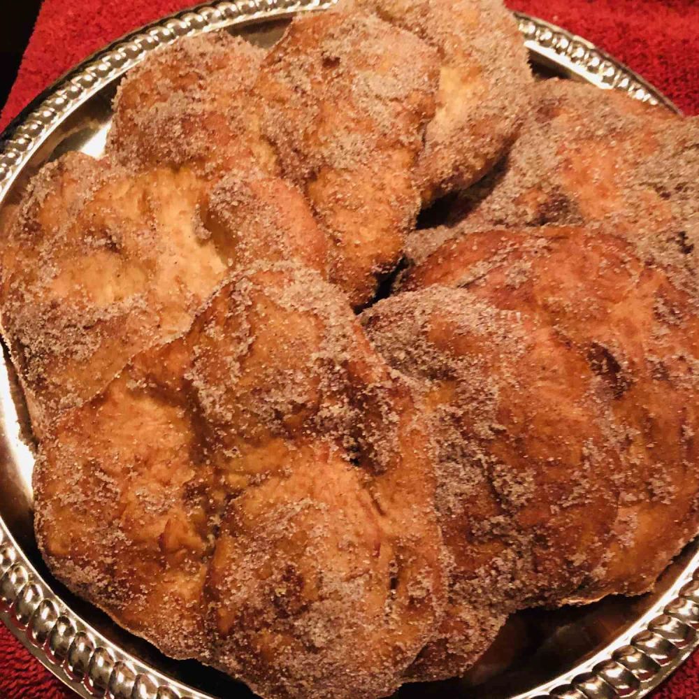 Native American Fry Bread