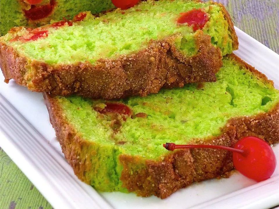 Pistachio Bread