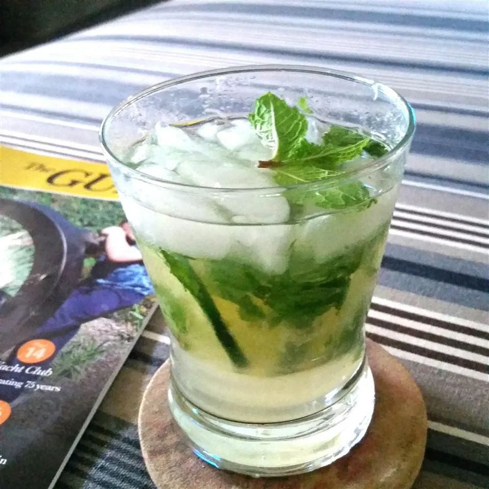 Easy Mojitos