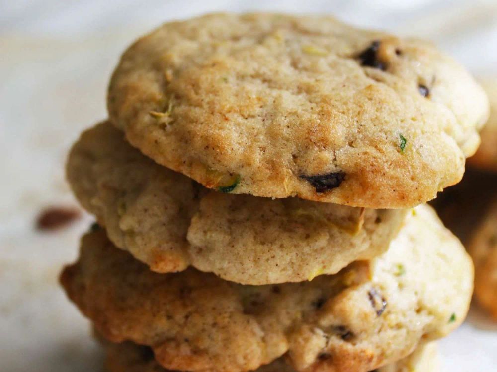 Zucchini Cookies