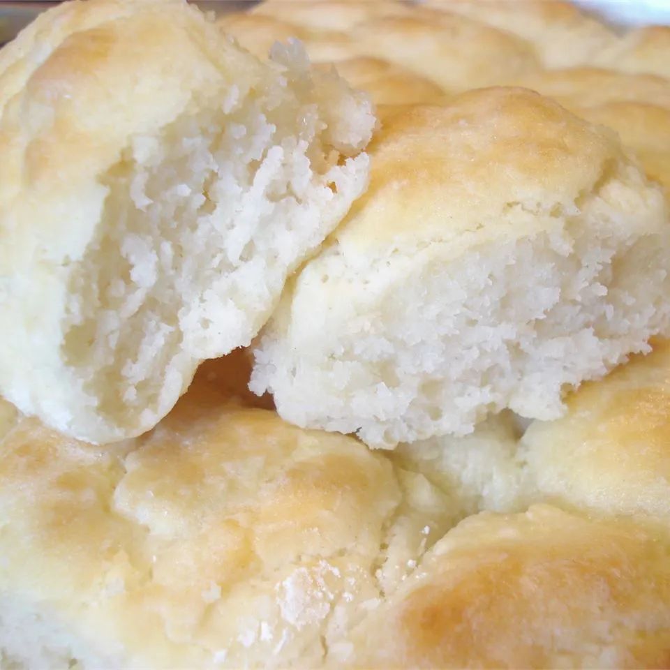 Buttermilk Biscuits II