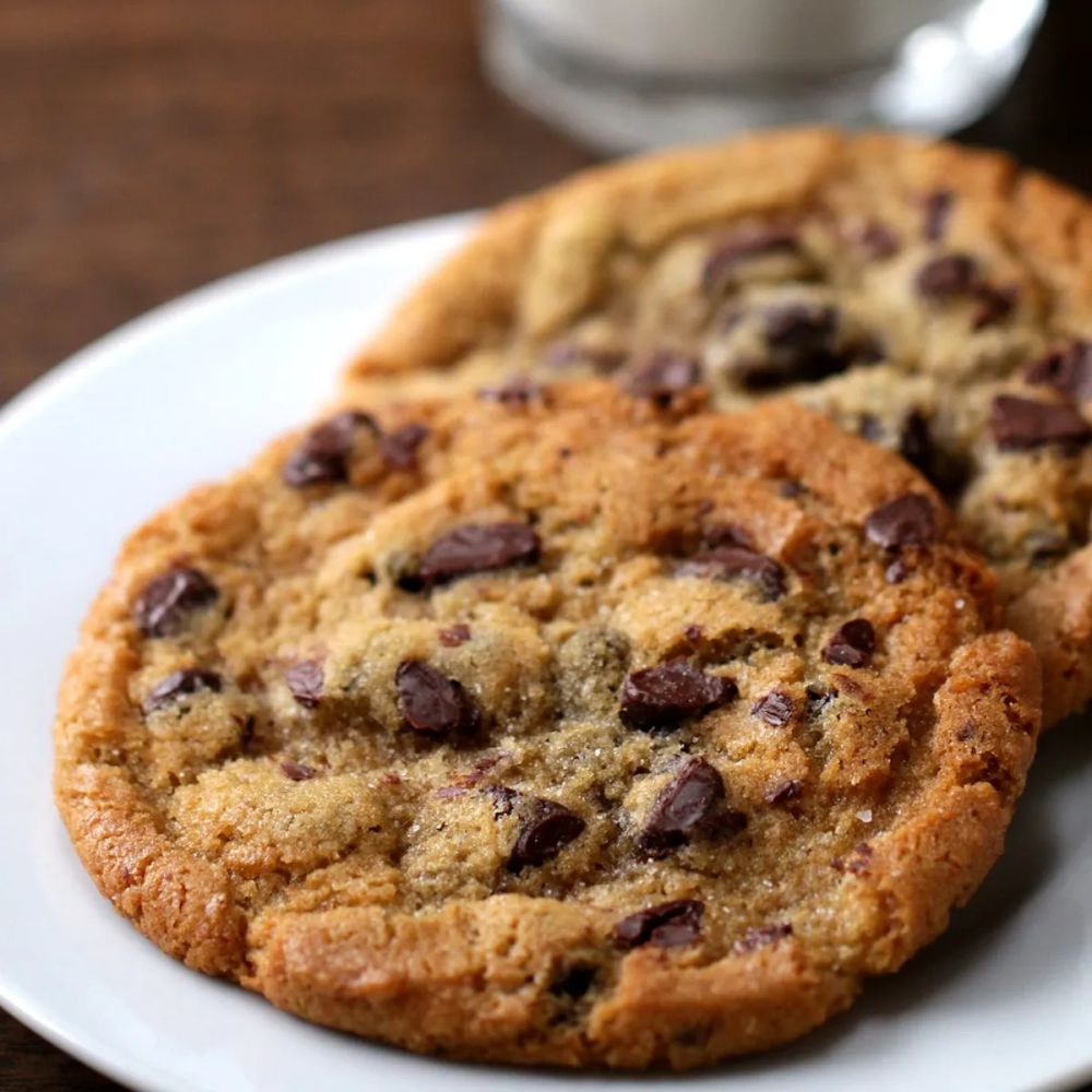 Chocolate Chip Cookies