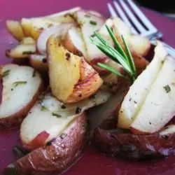 Bella's Rosemary Red Potatoes