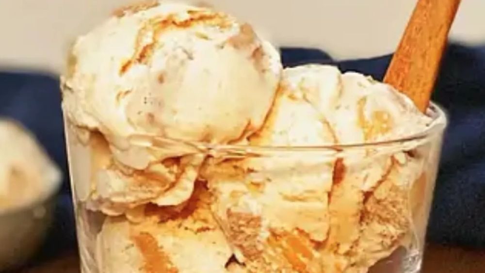 Apple Pie Ice Cream